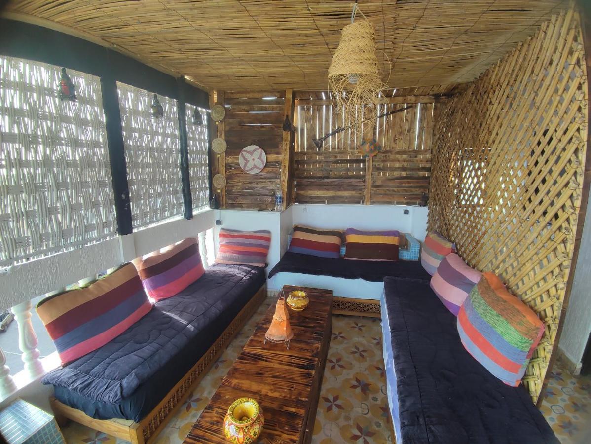 Red Carpet Surf House Apartment Taghazout Exterior photo