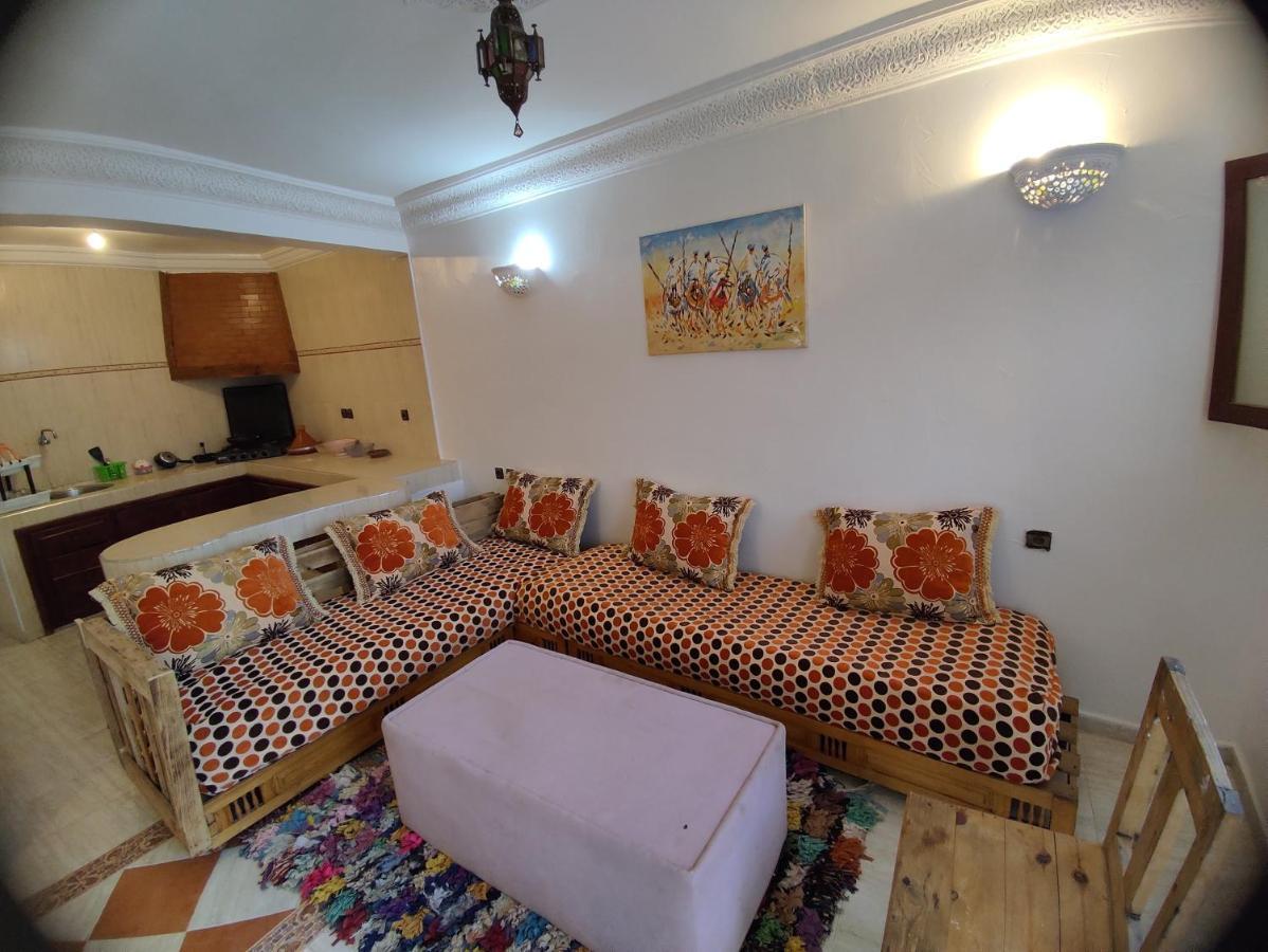 Red Carpet Surf House Apartment Taghazout Exterior photo