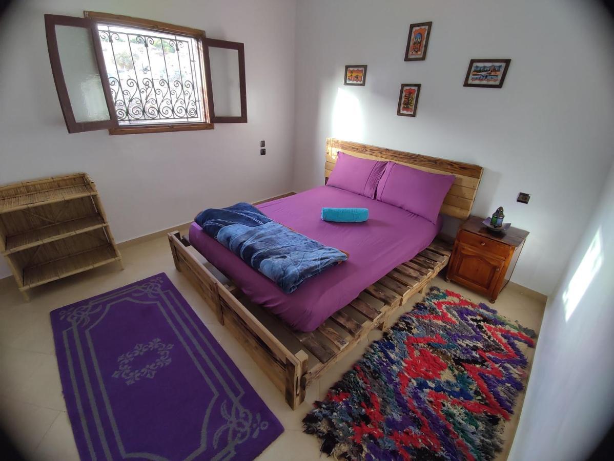 Red Carpet Surf House Apartment Taghazout Exterior photo