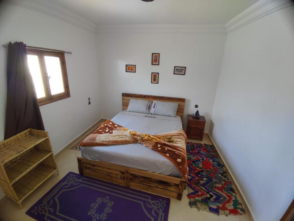 Red Carpet Surf House Apartment Taghazout Exterior photo