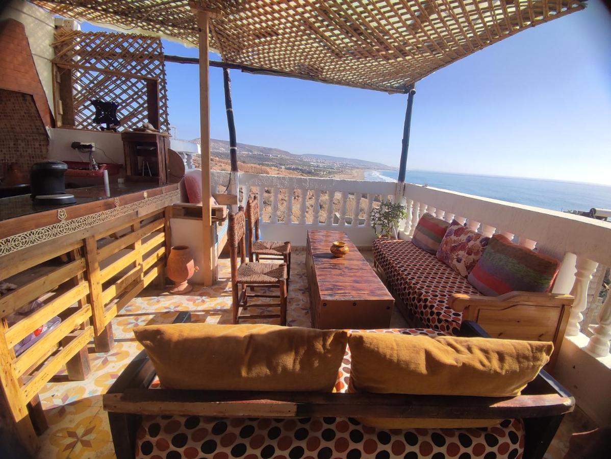 Red Carpet Surf House Apartment Taghazout Exterior photo