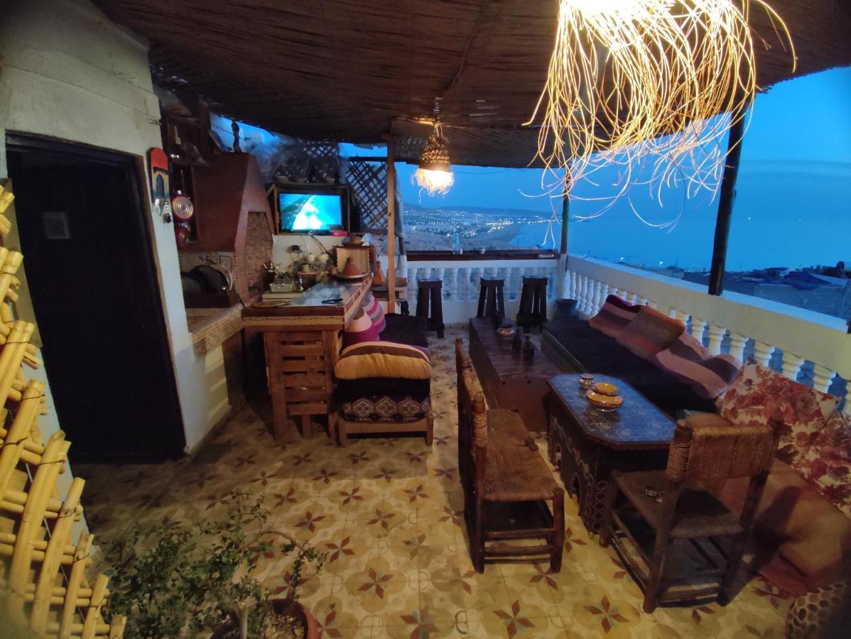 Red Carpet Surf House Apartment Taghazout Exterior photo