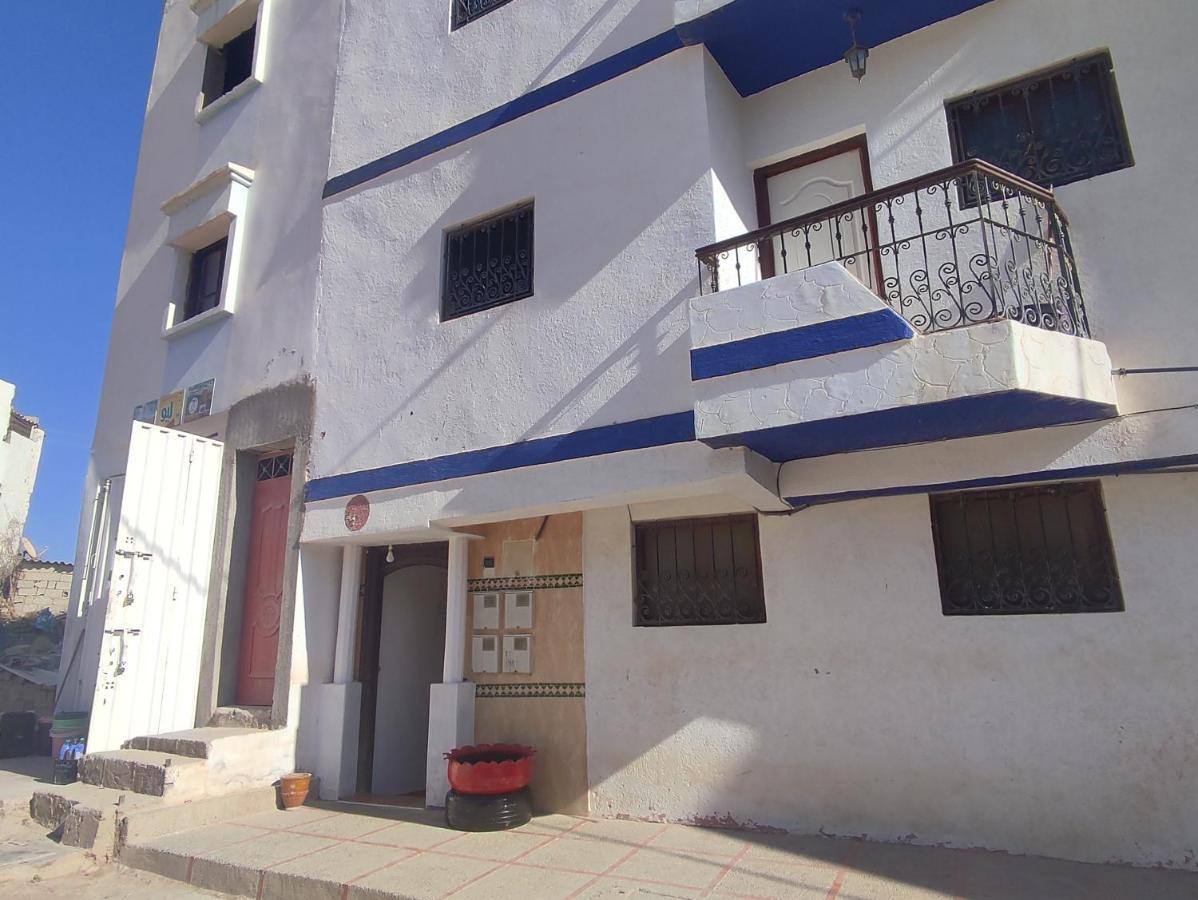 Red Carpet Surf House Apartment Taghazout Exterior photo
