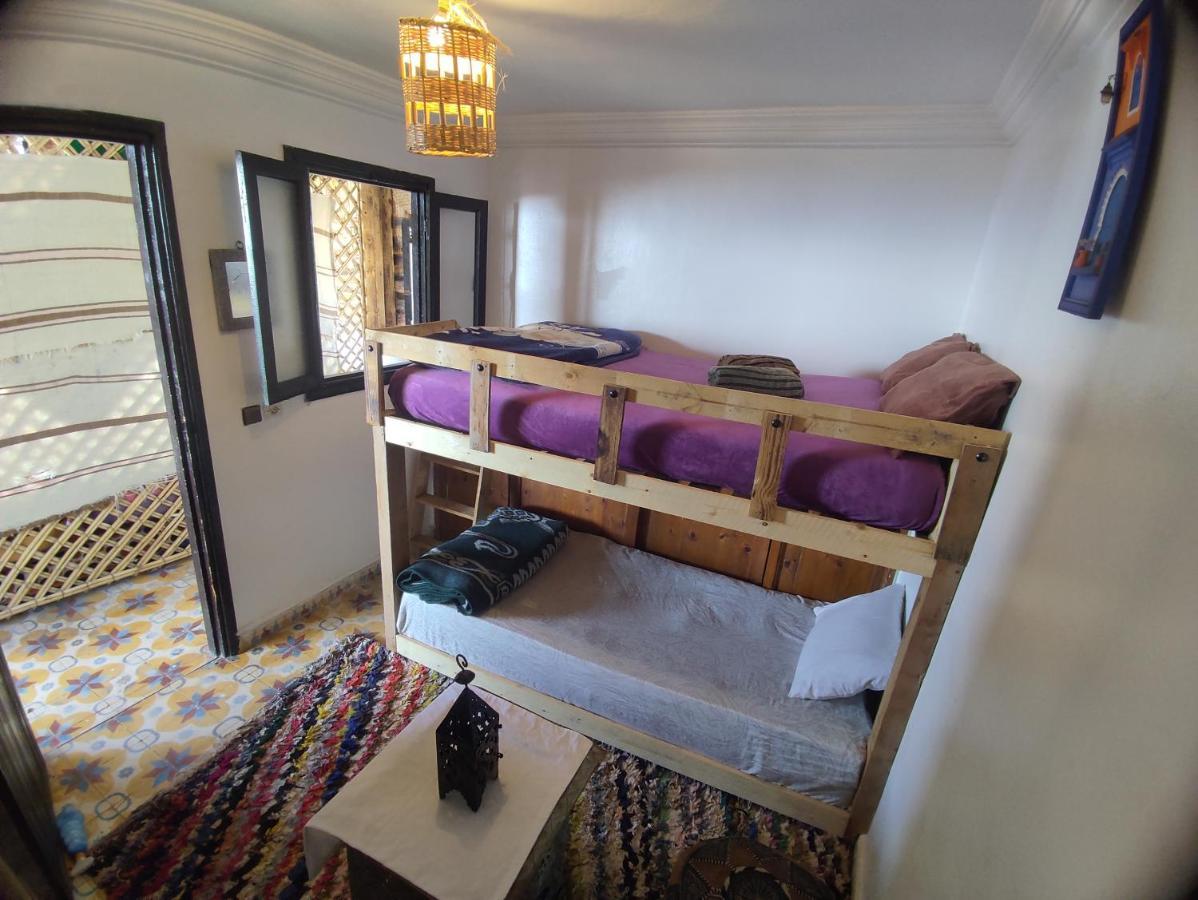 Red Carpet Surf House Apartment Taghazout Exterior photo