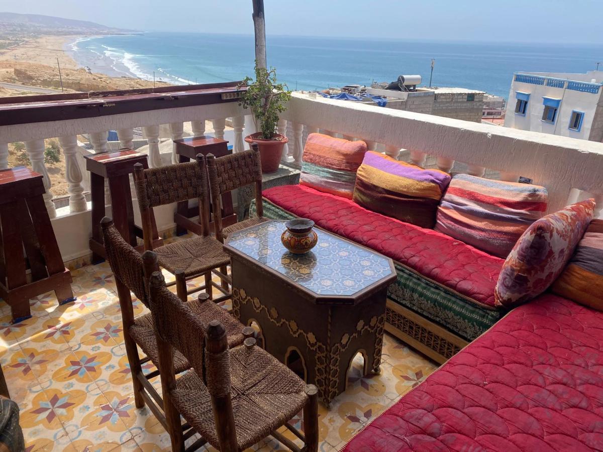 Red Carpet Surf House Apartment Taghazout Exterior photo